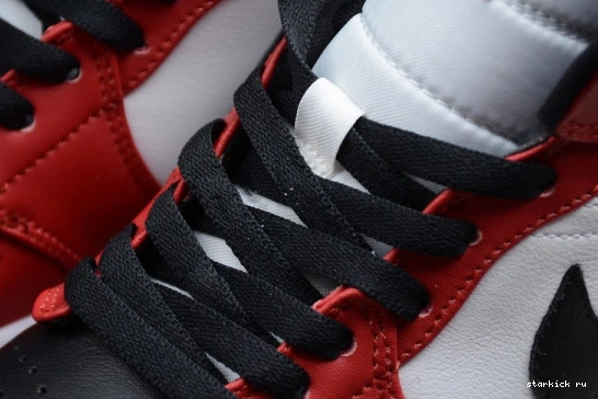 Jordan 1 Chicago Air 554724-069 554724-069 Mid Toe 1219